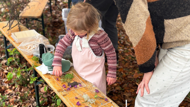 Family Day at Munkeruphus – Creative activities for children and adults