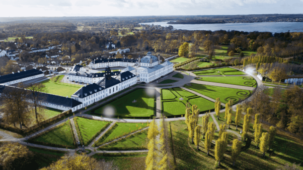 Schloss Fredensborg – Ein königliches Highlight in Nordseeland