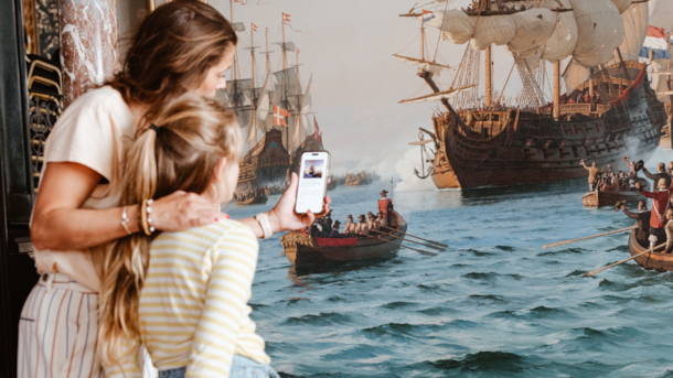 Summer holiday with myths and legends for children at Frederiksborg Castle