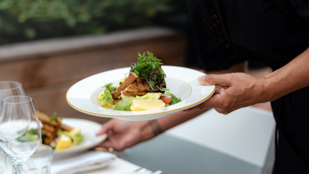 Restaurant de Ville - Et lækkert mix af fransk bistro og nordisk finesse