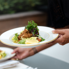 Restaurant de Ville - Et lækkert mix af fransk bistro og nordisk finesse