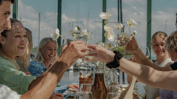 Kap Halsnæs | Lynæs Madbar inviterer på en gastronomisk rejse gennem Halsnæs