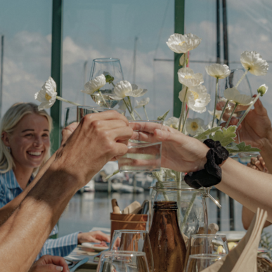 Kap Halsnæs | Lynæs Madbar inviterer på en gastronomisk rejse gennem Halsnæs