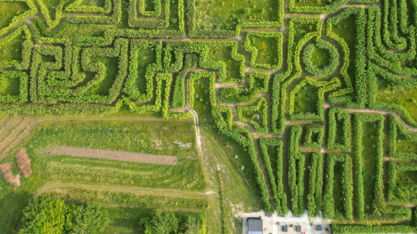 Gilleleje Labyrinth – Fun and Quiz for the Whole Family