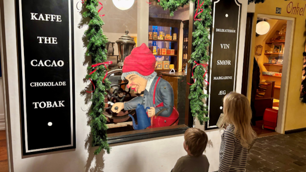 Weihnachten im Stadtmuseum Hillerød – Traditionen und Familienaktivitäten