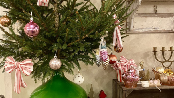 Weihnachten auf dem Land – festliche Wochenenden auf Mangholm