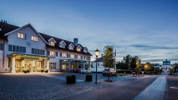 Fredensborg Store Kro