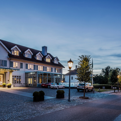 Fredensborg Store Kro