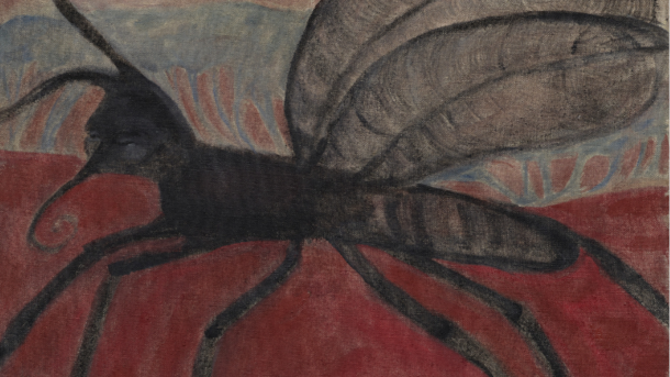 Die Magie des Waldes in den Winterferien erleben in der Nivaagaard Gemäldesammlung erleben