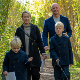 Gilleleje Labyrinth – Fun and Quiz for the Whole Family