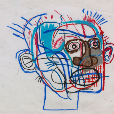Experience rarely seen works in "Basquiat on Paper" – Louisiana Museum of Modern Art