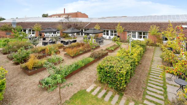 Best Western Hotel Hillerød 