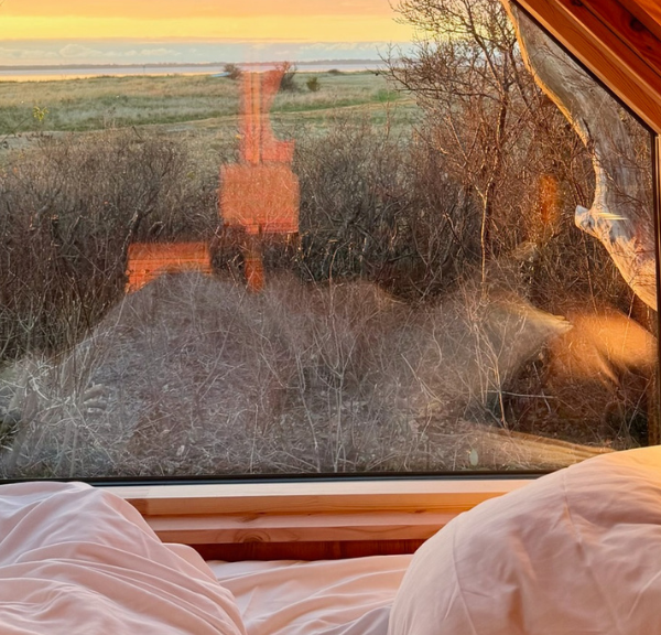 Surfshack in Lynæs – entspannte Unterkunft am Wasser