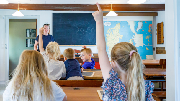 Påskehygge på Gilleleje Museum | Kreativt påskeklip for hele familien