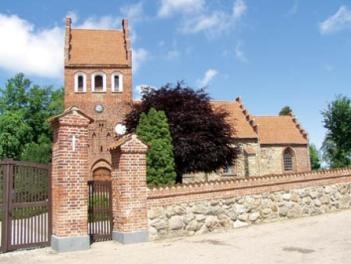 The church in Søborg