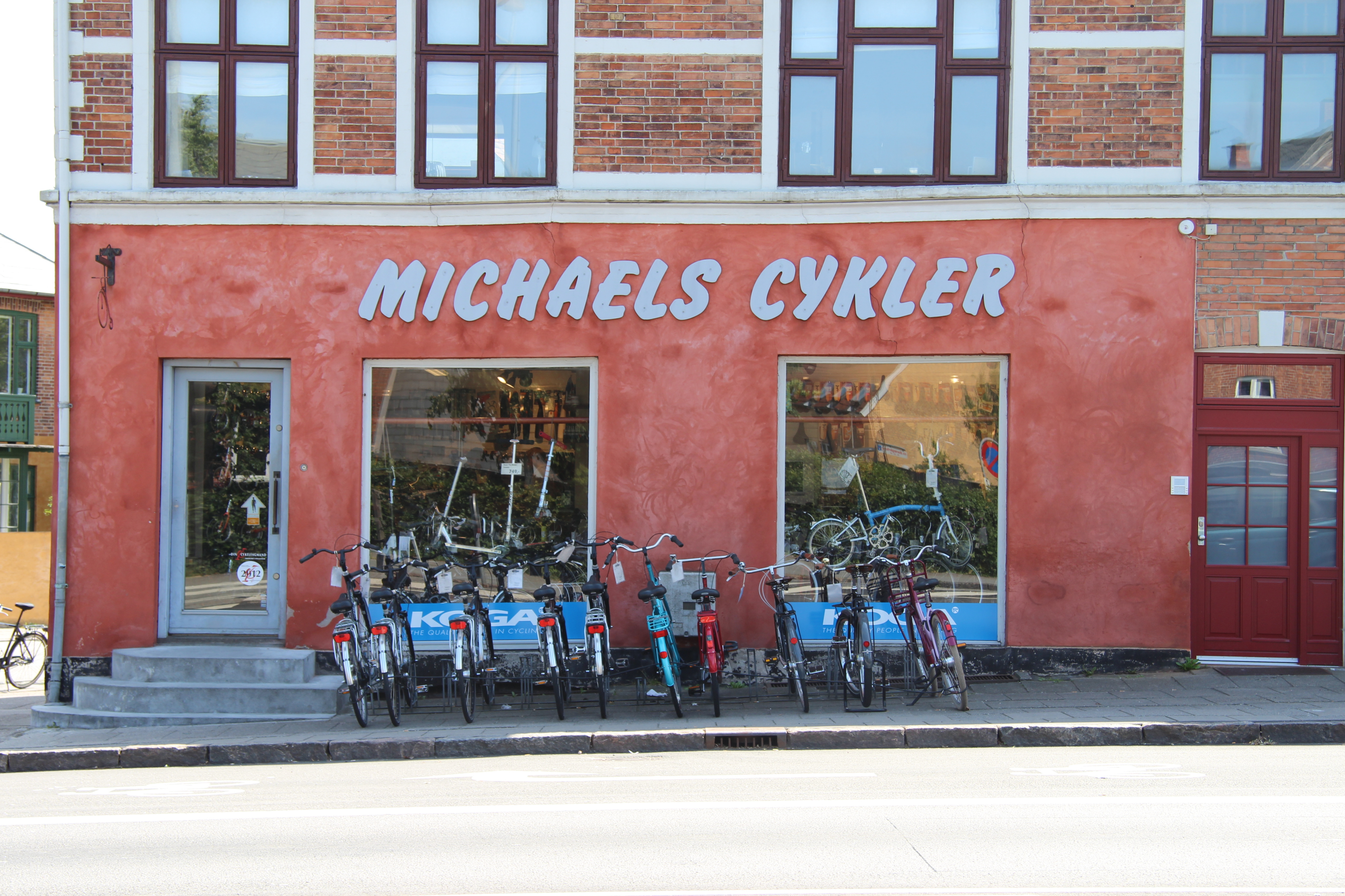 Michaels Cykler