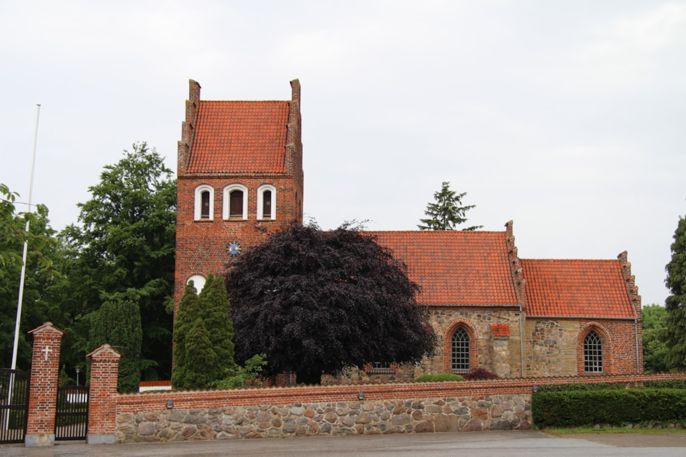 Esbønderup church