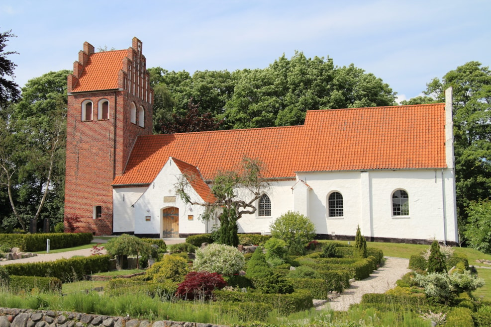 Tibirke Church