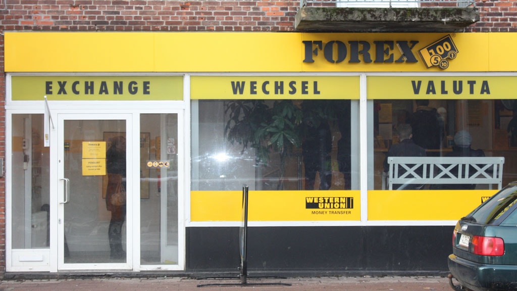 Forex bank denmark
