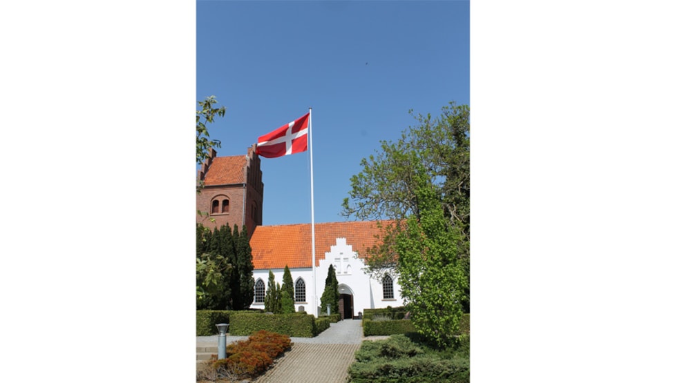 Mårum Kirke