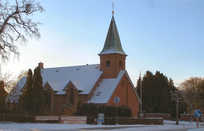 Humlebæk Kirke