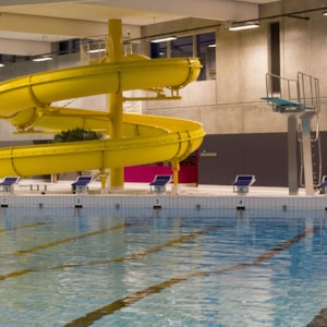 Gribskov Swimming Pool