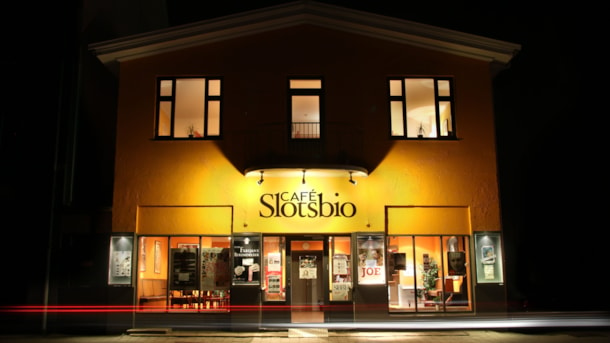 Café Slotsbio cinema