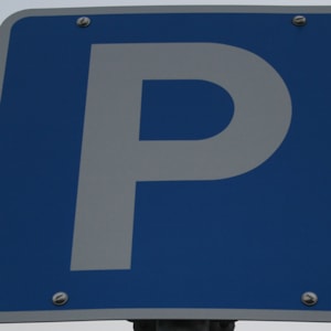 Free parking in Billund (P4)