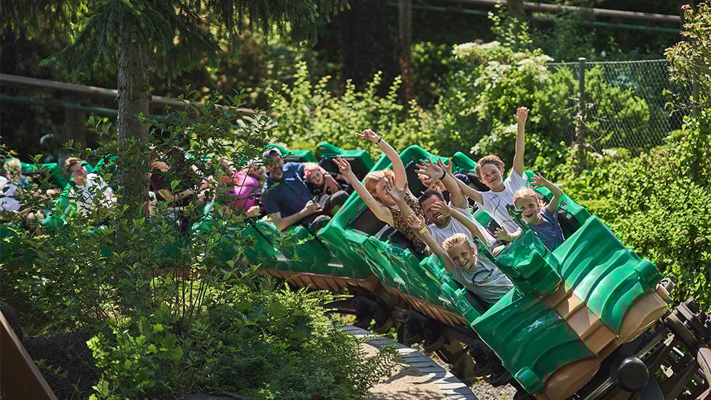 Legoland Billund Visitlillebaelt