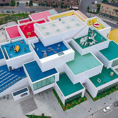 LEGO® House - Tag på verdens bedste legeplads i Billund 