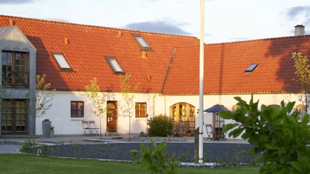 Lillevang Apartments - Gode lejligheder i Billund 