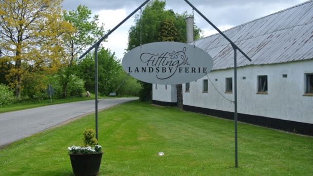 Fitting Landsbyferie - Fitting Village holiday - Well located holiday village south of Billund