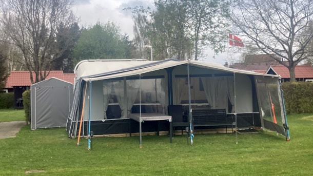 Omme Å Camping