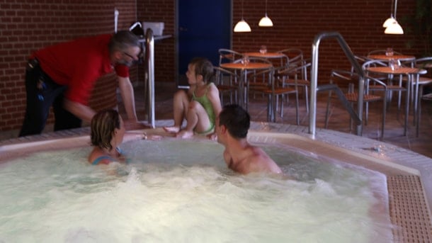 Billund Pool - Take on a fun and wet experience in Billund Bad in Billund