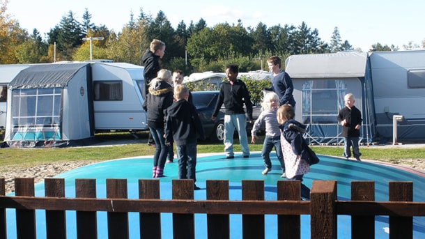 Vorbasse Camping - Camping mit schöner Umgebung in der Nähe von Billund