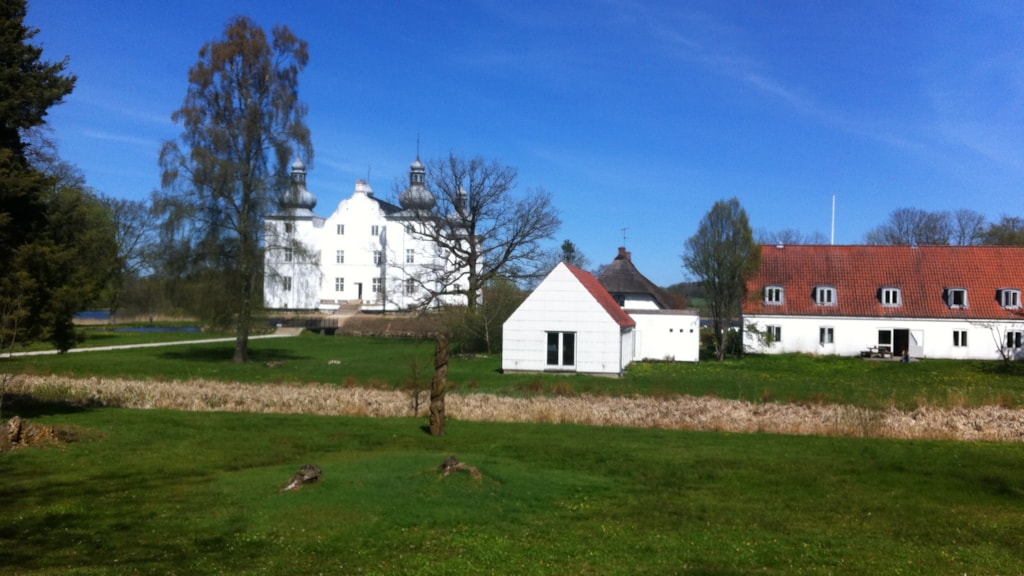 Country to Castle Cycle Route, Billund