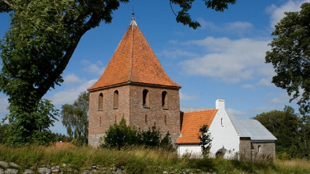 Hallund Church