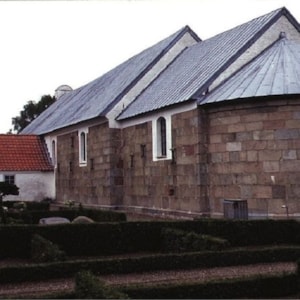 Brønderslev Gamle Kirke