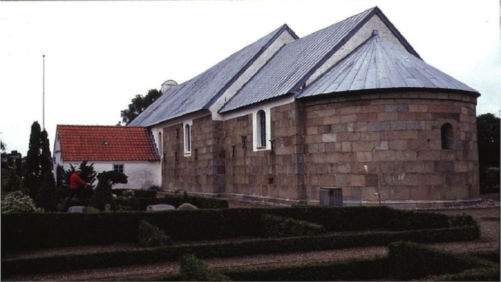 Brønderslev Old Church