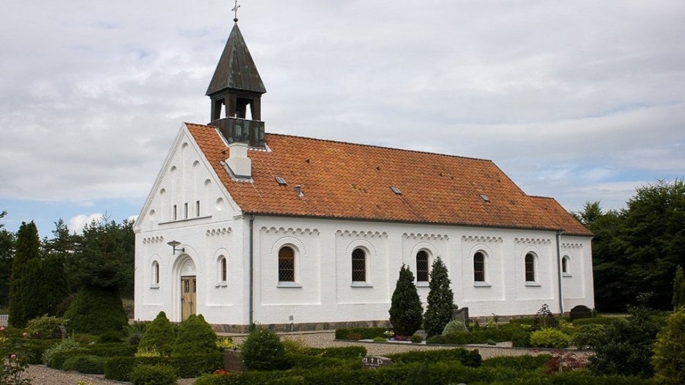 Melholt Church