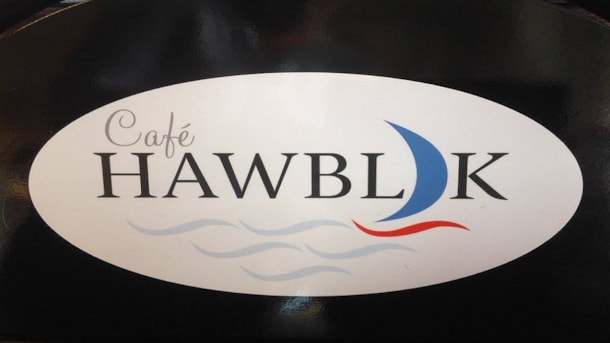 Café Hawblik, Asaa Harbour