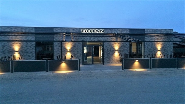 Restaurant Botan