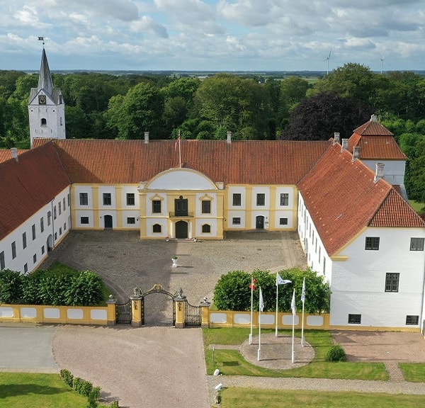 Dronninglund Schloss