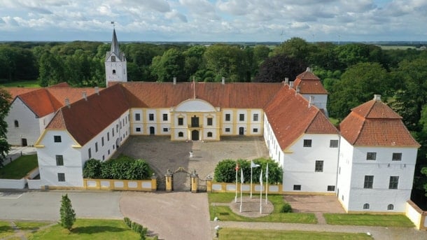 Dronninglund Schloss
