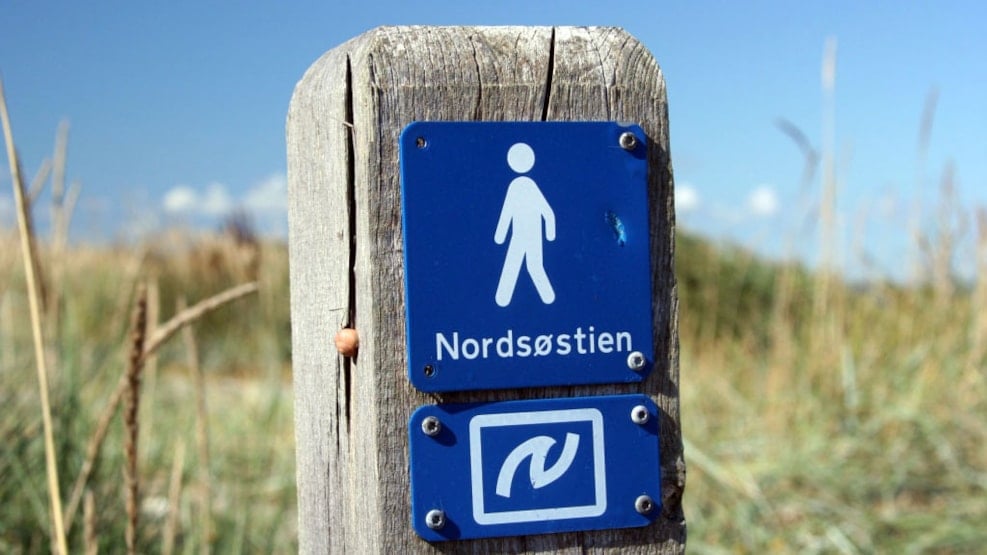 The North Sea Trail - 2