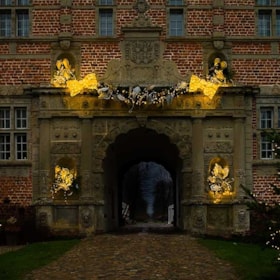 Christmas at Voergaard Slot