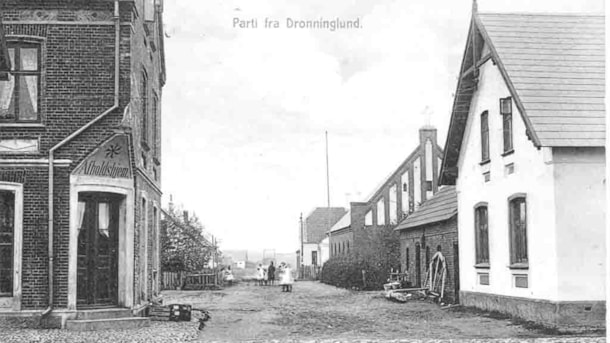 Dronninglund Archives of Local History