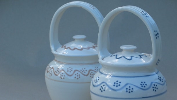 Asaa Pottery