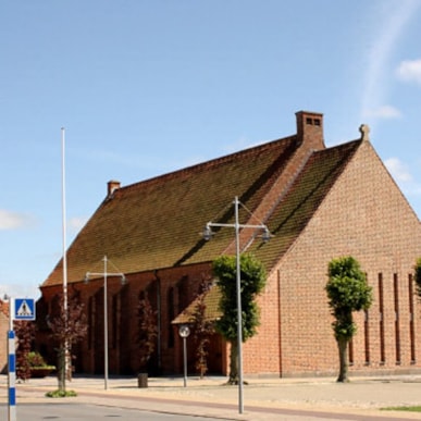 Brønderslev Ny Kirke