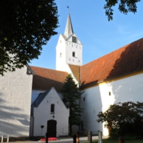 Dronninglund Kirche
